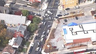 6 people shot outside funeral in Pittsburgh
