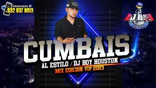 ( ESTRENO ) Cumbias Mix Para Bailar De Vuelta Estylo Dj Boy Houston El Original