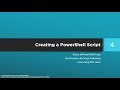PowerShell Master Class - PowerShell Scripting