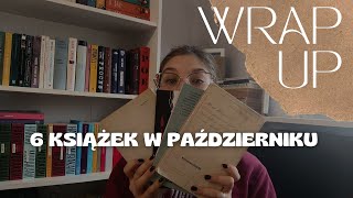 czytelnicze podsumowanie października [2024]