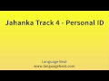 learn jahanka lesson 4 jahanka phrases for beginners