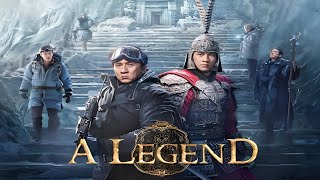 A Legend Jackie Chan Full Movie Review | Jackie Chan, Gülnezer Bextiyar, Yixing Zhang