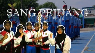 Paskibra MAN 2 NGANJUK 'Pleton Cakra Danu Dirja' @LKBB Patriot 2018 Juara Madya 1