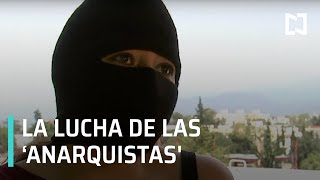 La lucha de las agrupaciones autodenominadas ‘anarquistas’ - Despierta