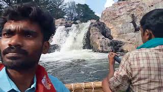 Hogenakkal falls