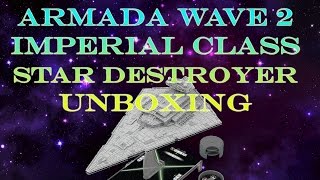 Imperial Star Destroyer Unboxing