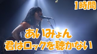 あいみょん   君はロックを聴かない【1時間】