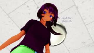 Giantess Mmd Body Resilience Training