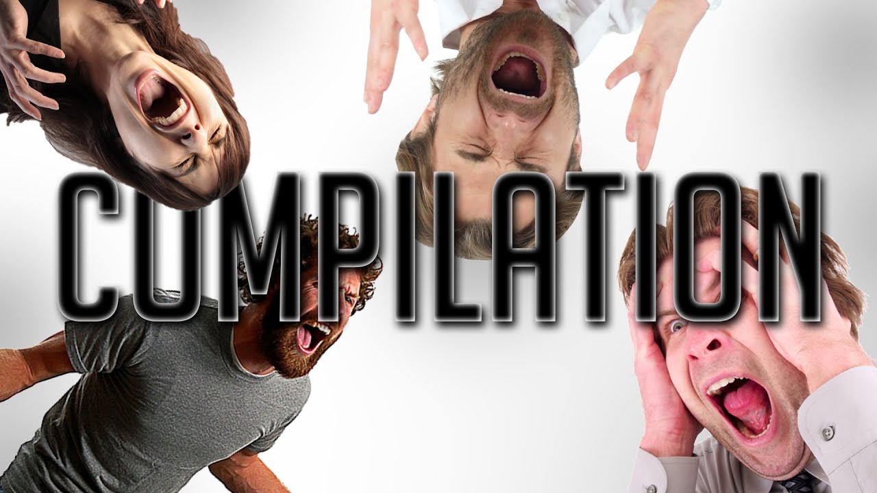 Scream Compilation Youtube