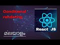 React.js Tutorial 11 | Conditional rendering