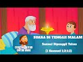 SUARA DI TENGAH MALAM (Samuel Dipangil Tuhan)