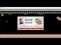 Mario Game - Project Source Code in Python