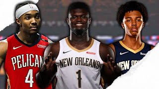 I'm Worried About The New Orleans Pelicans... | Offseason Review/Season Preview
