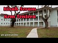 Kisah Seram Kem Tentera di Perak