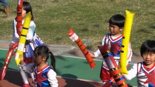 2015高雄湖內海埔國小60週年校慶～幼稚園大會舞