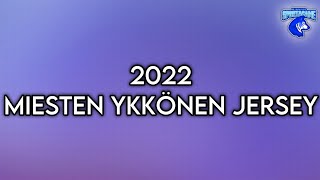 2022 Miesten Ykkönen Jersey 🇫🇮