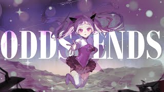 【1周年記念】ODDS＆ENDS￤covered by 薄荷あをい