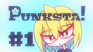 【Punksta!】第一話「いつも」【自主制作アニメ】