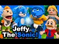 SML Parody: Jeffy The Sonic!