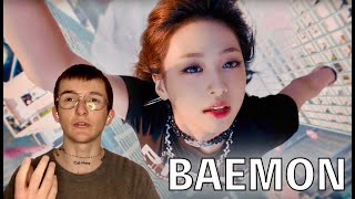 BABYMONSTER - 'DRIP' M/V | REACTION