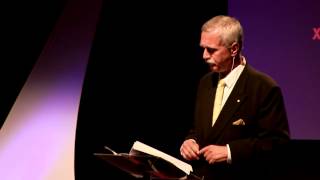 Ethics in a meat-free world - Philip Wollen at TEDxMelbourne