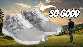 The Best Spike less Golf Shoes Ever, Adidas