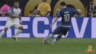 Messi Copa America 2016