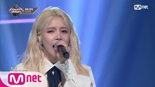 [MAMAMOO - Star Wind Flower Sun] Comeback Stage | M COUNTDOWN 180308 EP.561