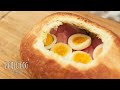 ニース風サンドイッチ！パン・バーニャ♪ niçoise sandwich pan bagnat 笑顔の幸せごはん sunny smile up with chisato sakura