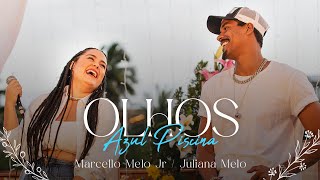 MJR feat. Juliana Melo - Olhos Azul Piscina