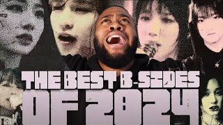 THE BEST KPOP B-SIDES OF 2024!