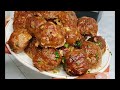 easy oven baked meatballs