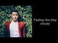 Never been in love by Will Jay (lyrics)