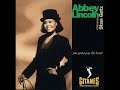 abbey lincoln featuring stan getz bird alone