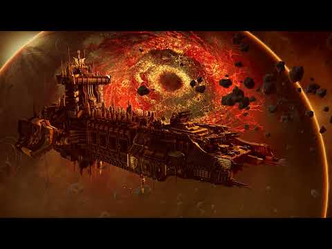 Нексус Мир-Корабль УЗАРЬЯ Warhammer 40000: Chaos Gate Daemonhunters / Прохождение часть 10