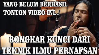 TERBONGKARNYA KUNCI DARI ILMU PERNAFASAN