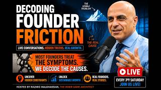 Decoding Founder Friction