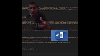 Malware Analysis | How to Analyze a VBA Maldoc