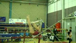 Wase Gym Cup 2010   Brug Elise Van de Haterd