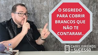 O segredo para cobrir brancos que não te contaram #colorimetria