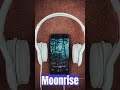 Moonrise [Slowed+Reverb] Atif Aslam | #shorts