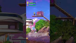 No Skill Partner - Fortnite X SpongeBob