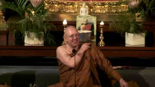 MNICH PL  Ajahn Brahma -  Wczesne nauki buddyjskie