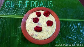 Gil -e- Firdaus.!!||Gil- e- Firdaus Recipe