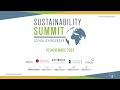 Sustainability Summit 2022