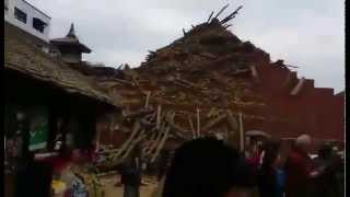 7 9 magnitude earthquake strikes Nepal, damage reported VIDEO — RT News