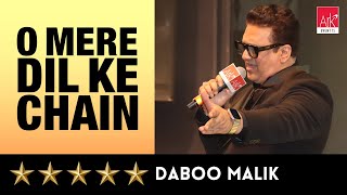 @ARKEventsindia - O Mere Dil Ke Chain - Daboo Malik