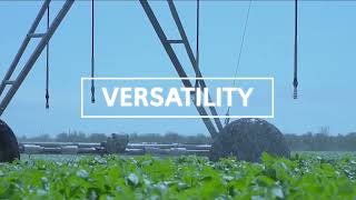 What is Center Pivot Irrigation   Oriya M