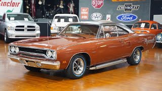 1970 PLYMOUTH SATELLITE