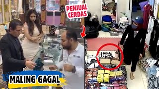 Penjual Cerdas Bikin Maling Jadi Gagal dan Halu